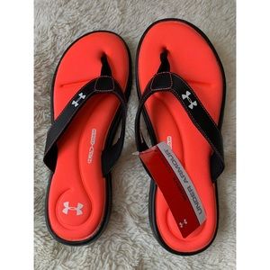 NWT Under Armour Sandals